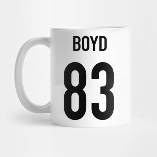 Boyd Mug